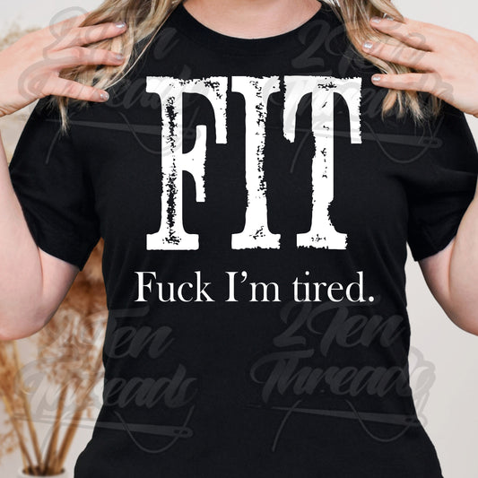 FIT Shirt