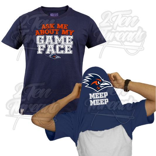 Game Face Meep Meep Shirt