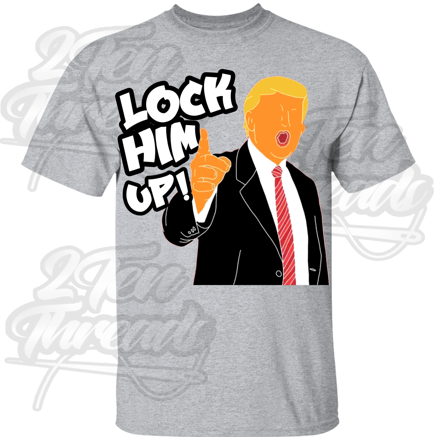 Lock him up! Trump Shirt