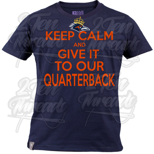 Keep Calm UTSA Shirt