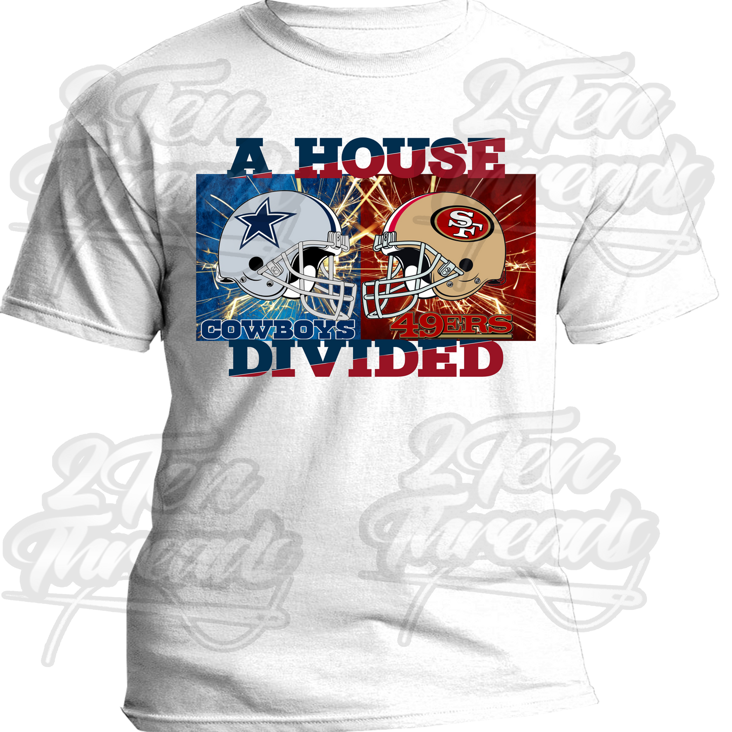 House Divided NFL