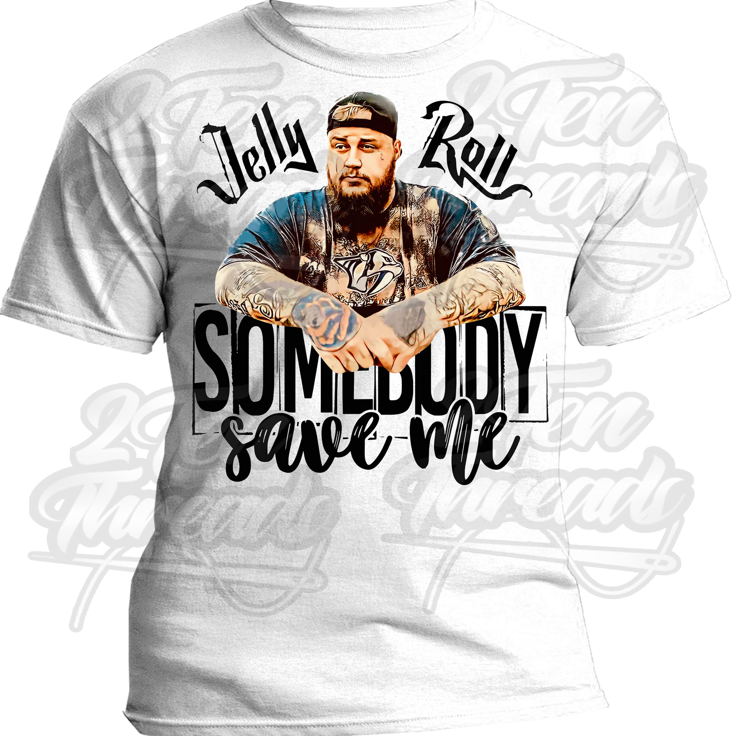 Jelly Roll Save Me Shirt