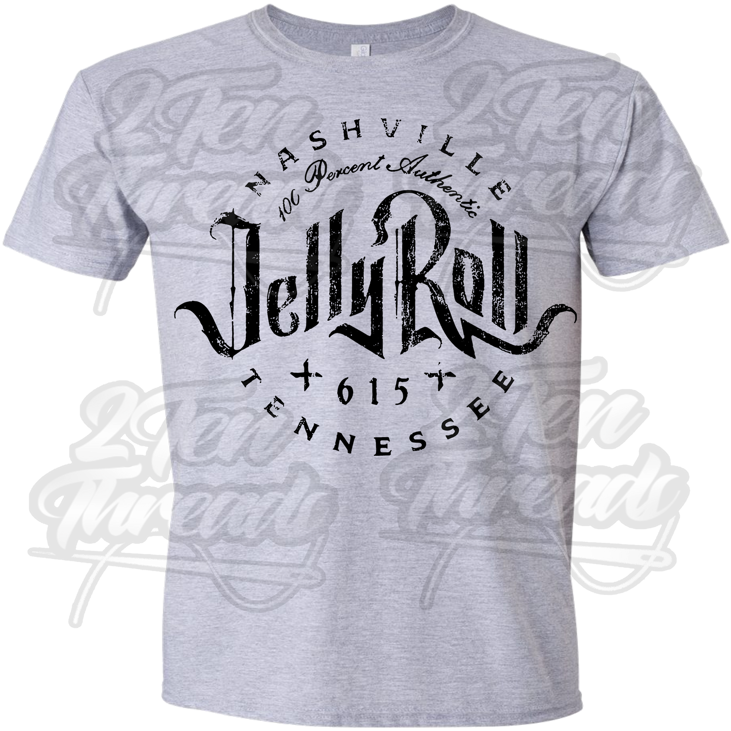Nashville Jelly Roll shirt