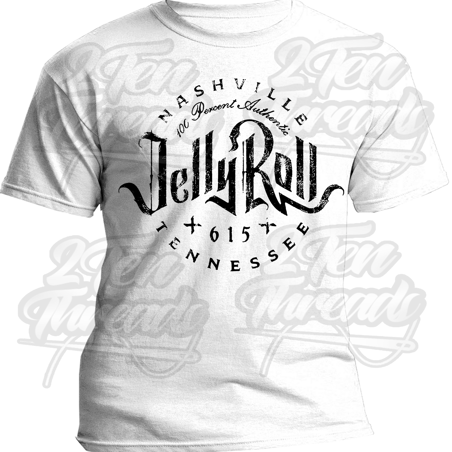 Nashville Jelly Roll shirt