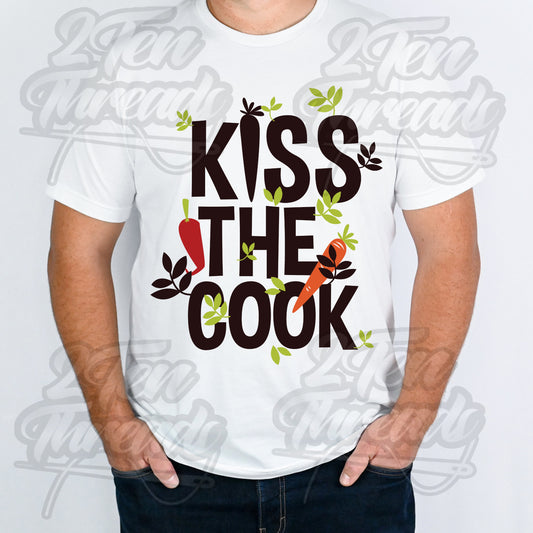 Kiss the Cook Shirt