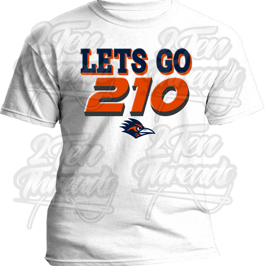 Lets Go 210 Shirt 2!
