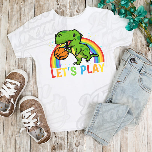Dinosaur Play