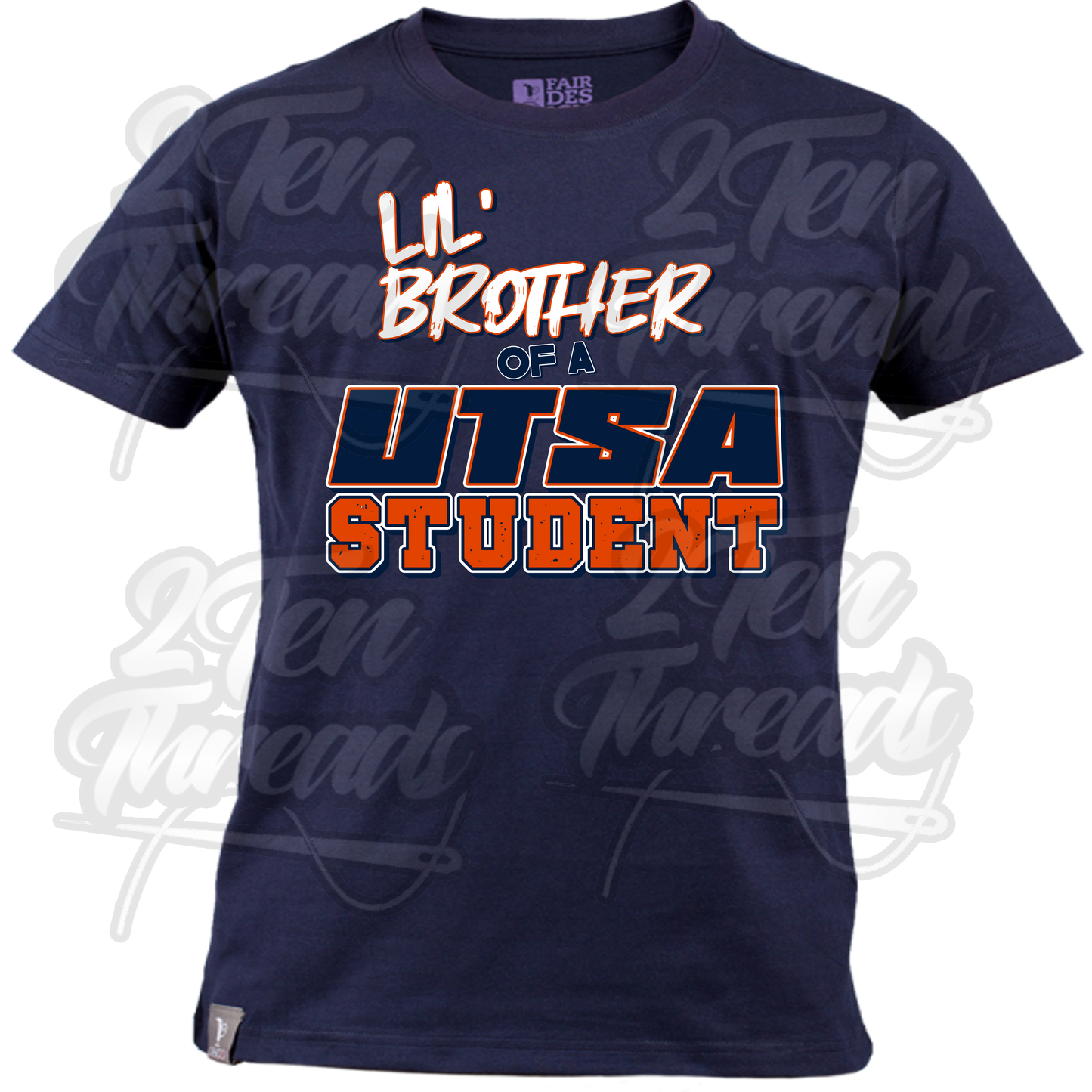 Lil Brother UTSA Shirt