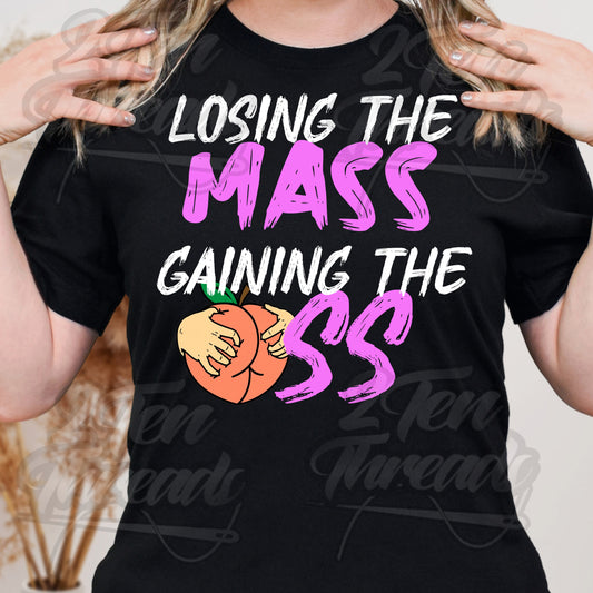 Mass Ass Shirt