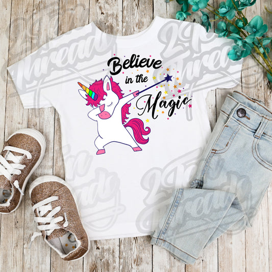 Believe in Magic T-Shirt