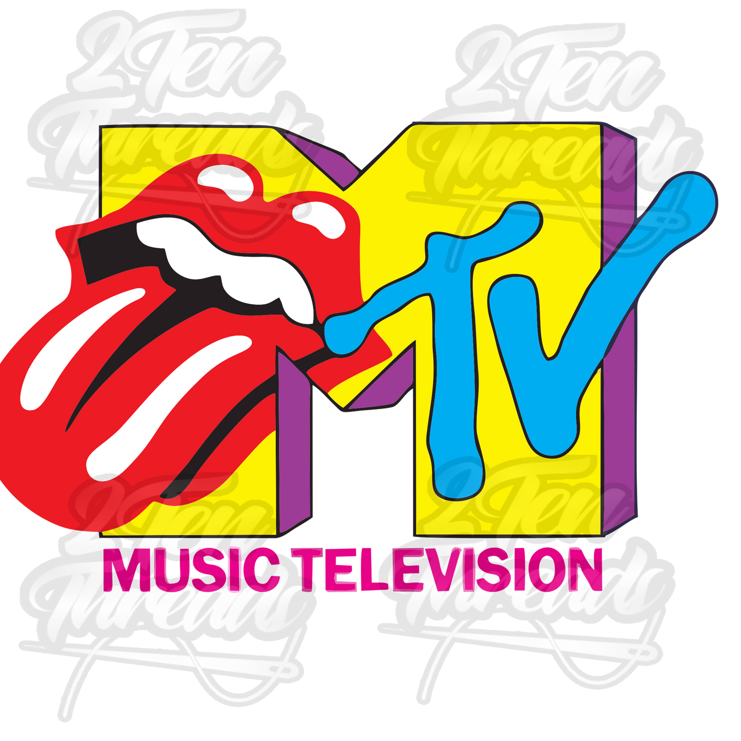 MTV Vintage Shirt