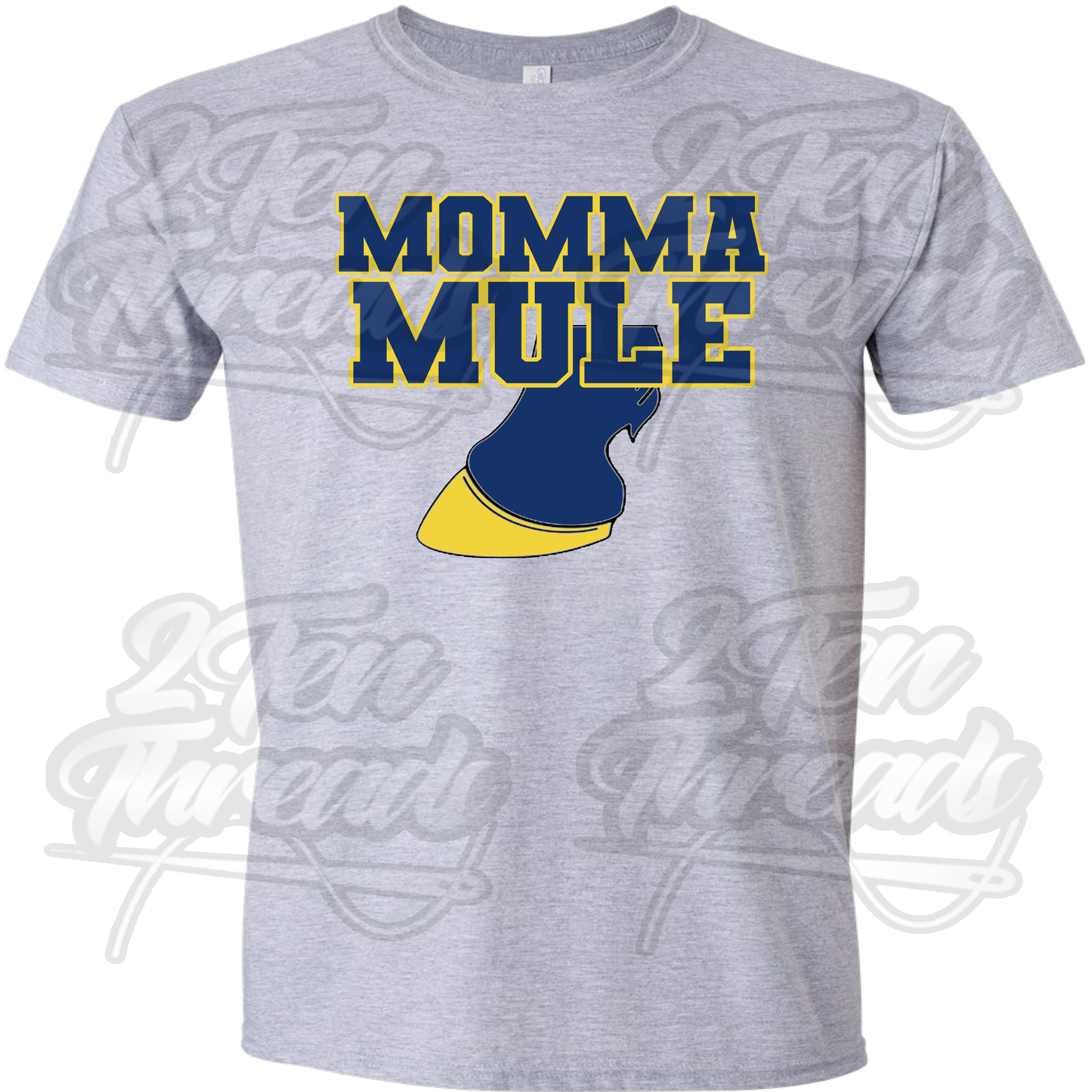 Momma Mule!