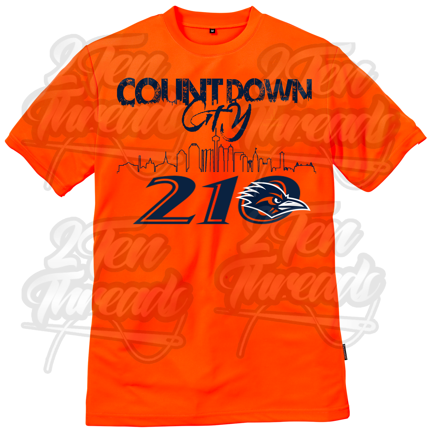 CountDown City UTSA Shirt!