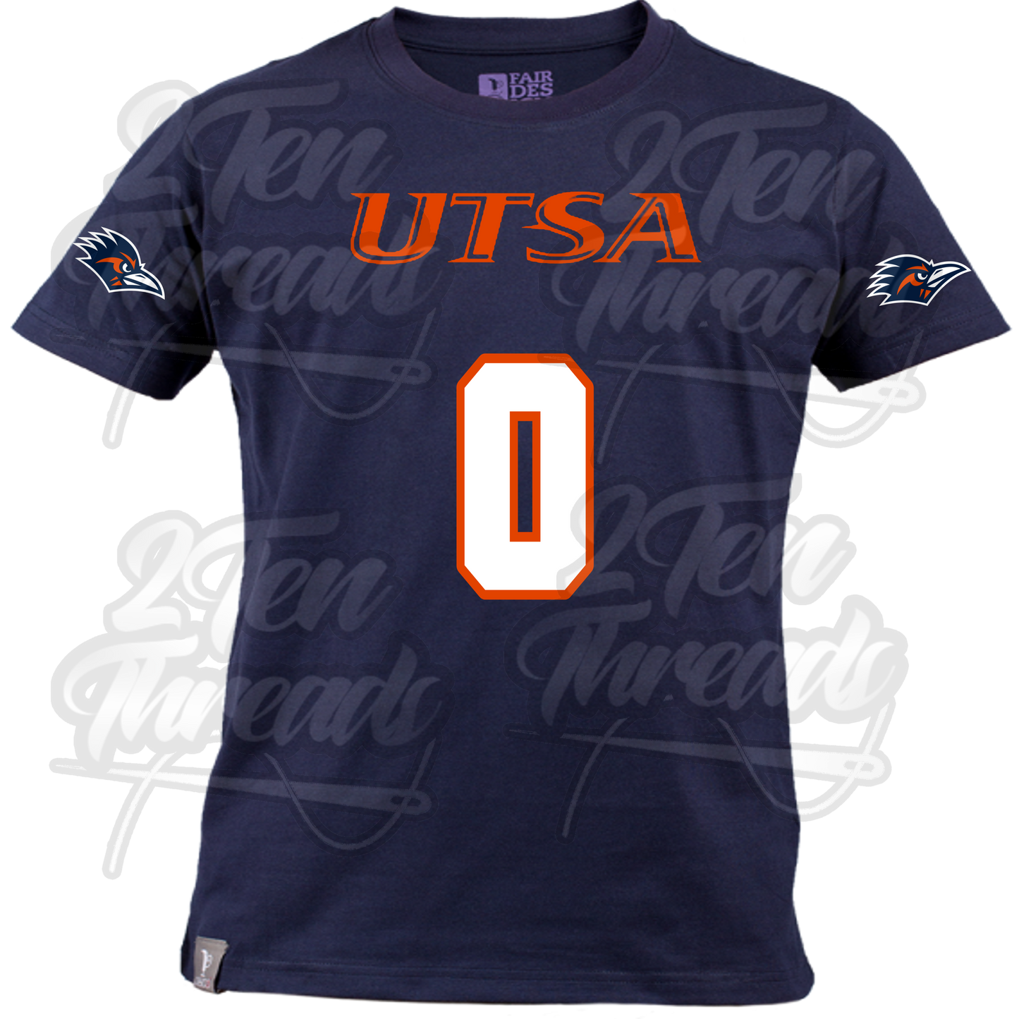 UTSA Customizable Jersey Shirts!
