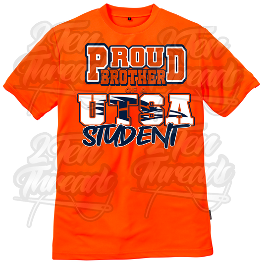 Proud Brother UTSA Shirt