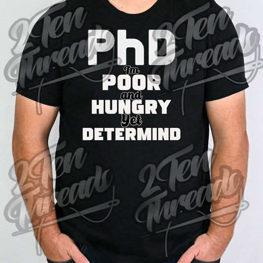 Ph.D Shirt