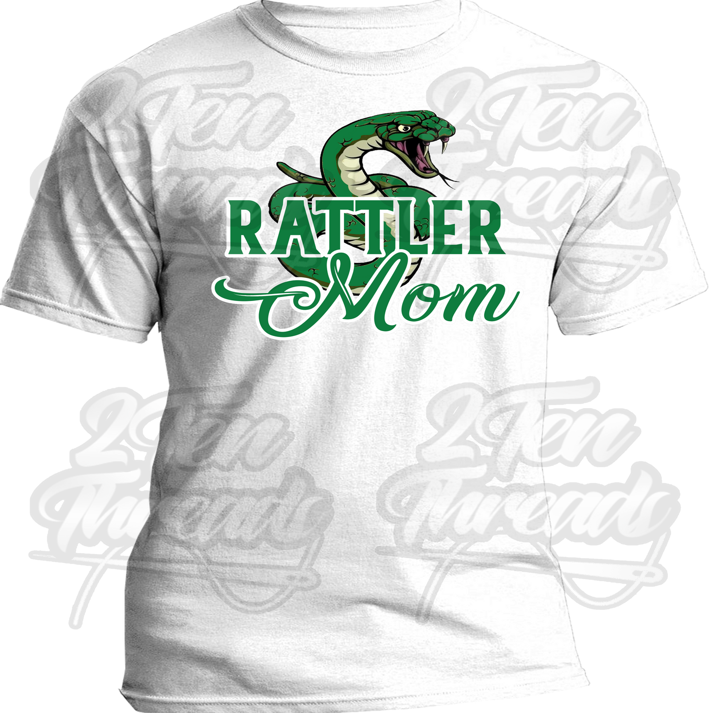 Momma Rattler shirt