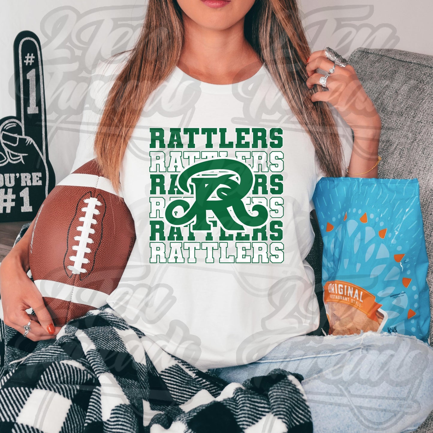 Reagan Rattlers High School Football
