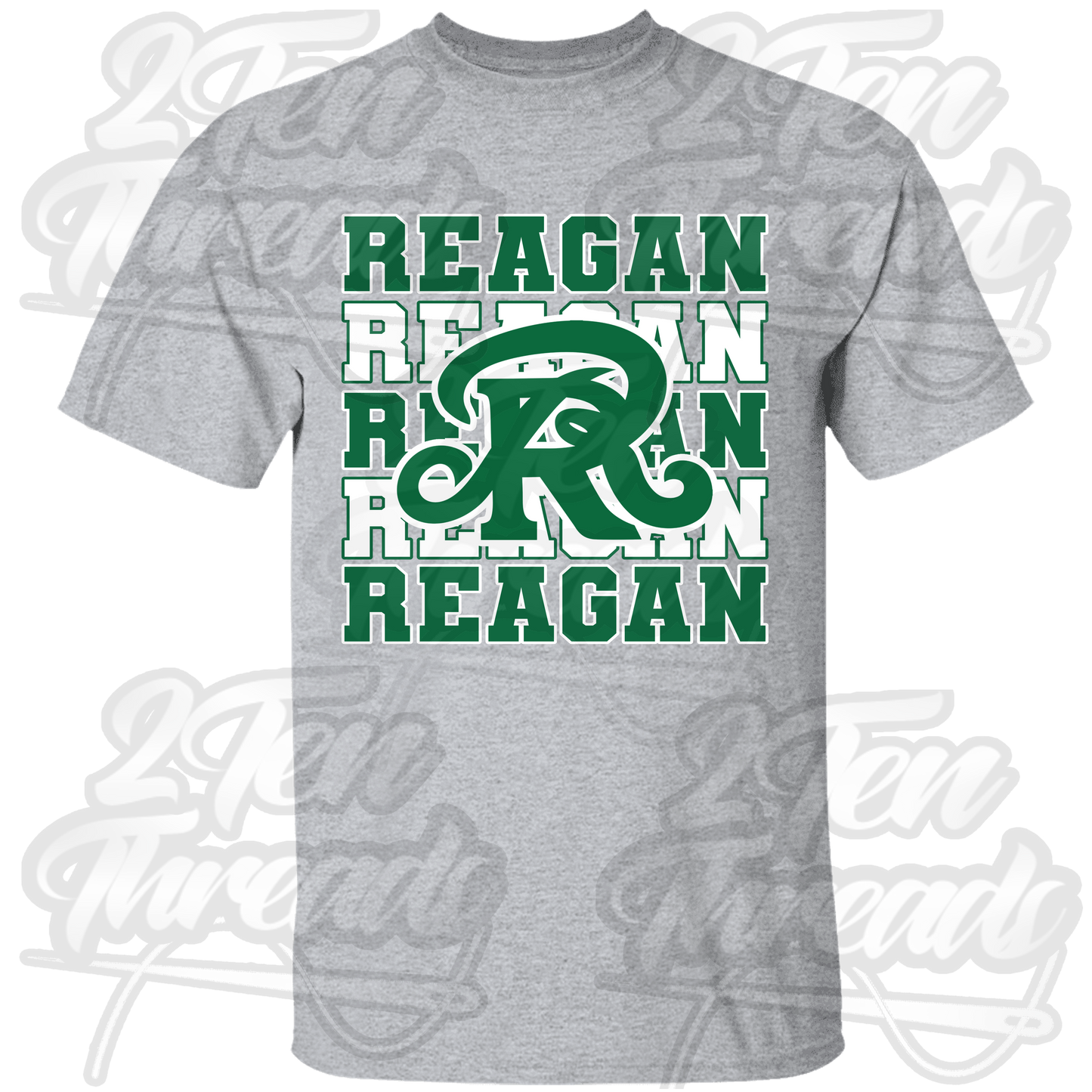 Reagan High School Football