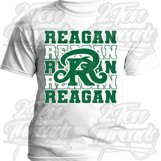 Reagan High School Football
