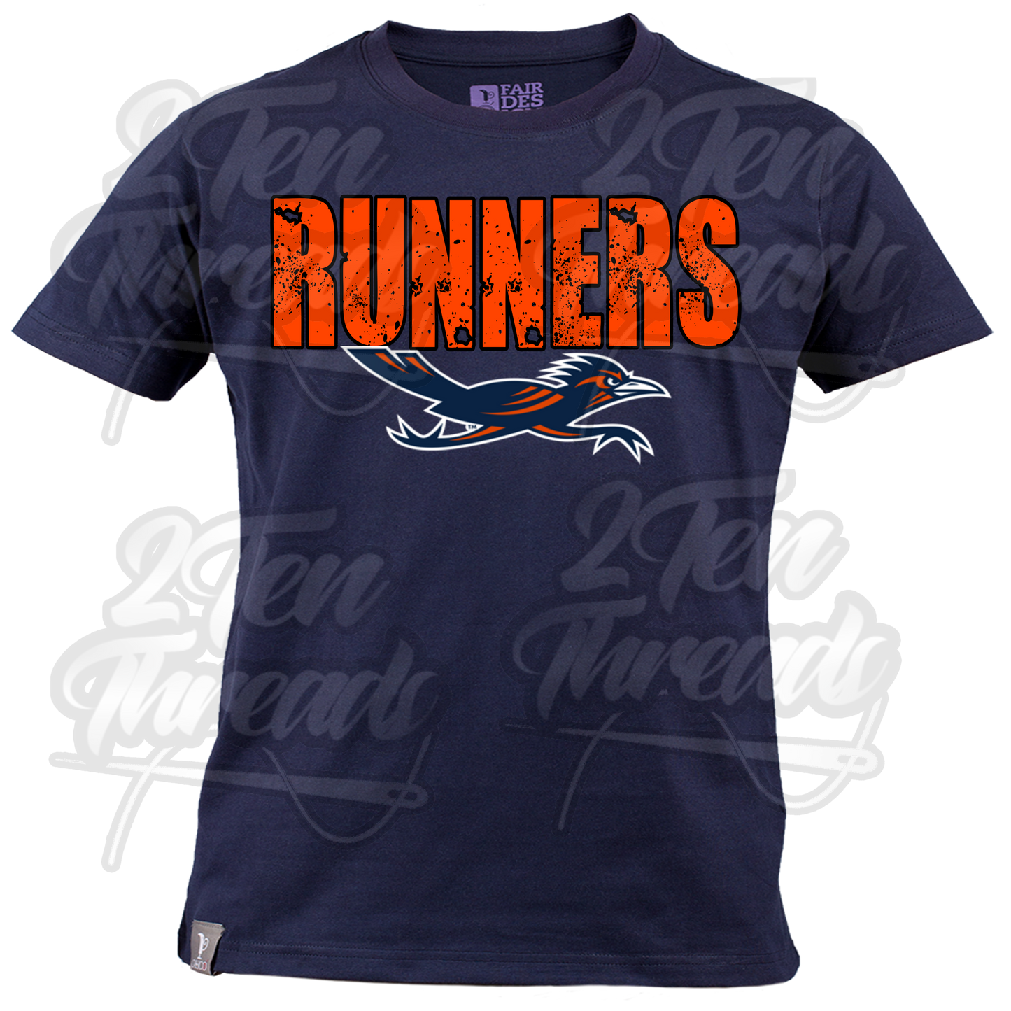 Runners T shirt UTSA