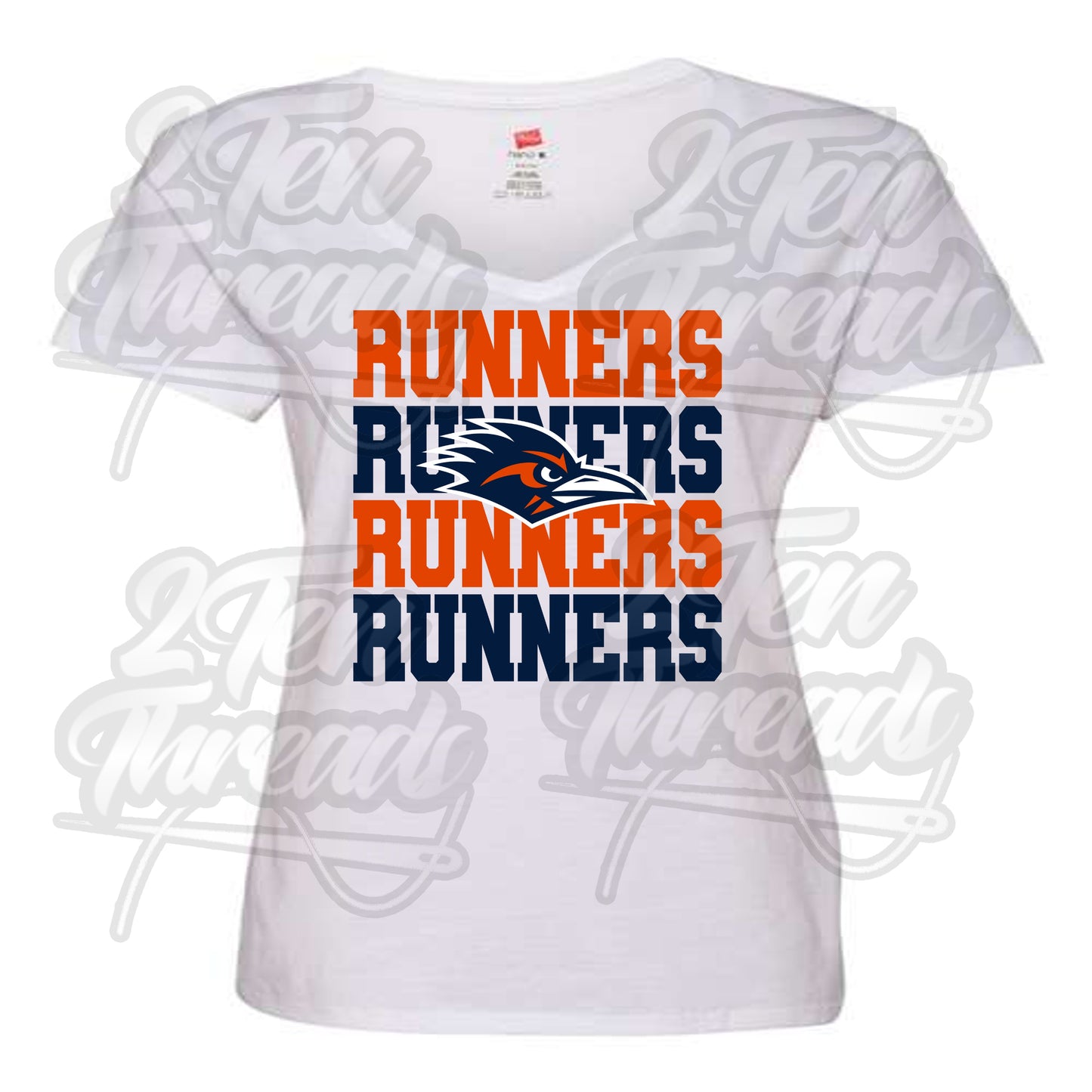 Runners Quad Shirt