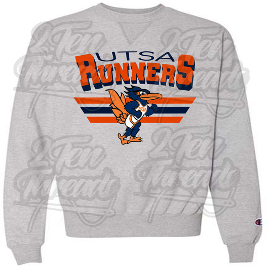 UTSA Runners Sweater!