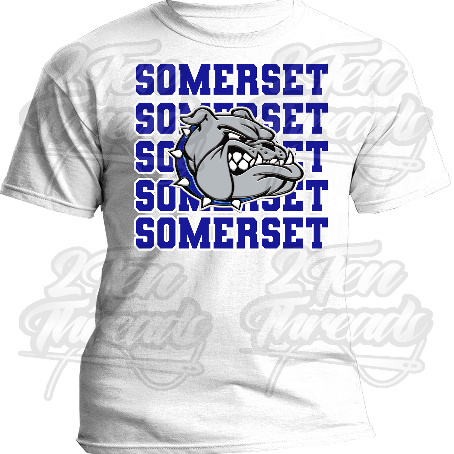 Somerset Quad Shirt