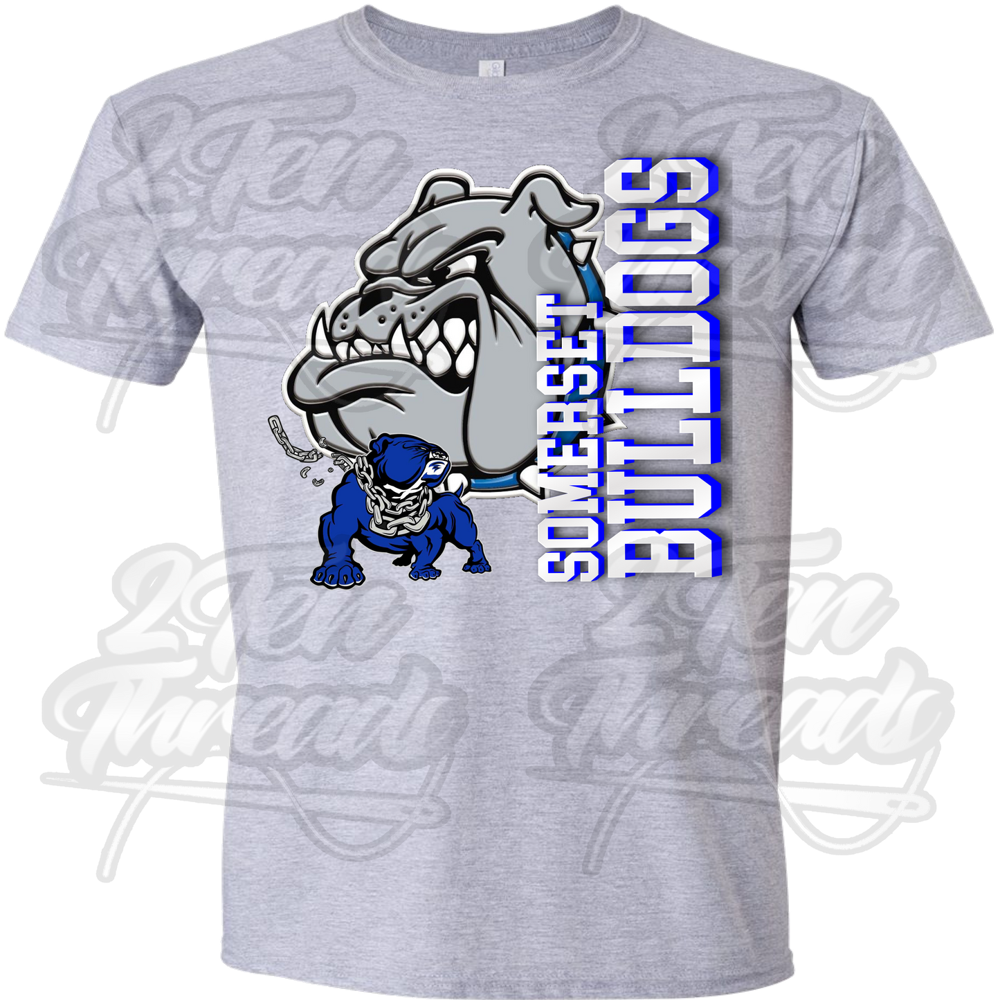 Somerset Bulldogs Shirt