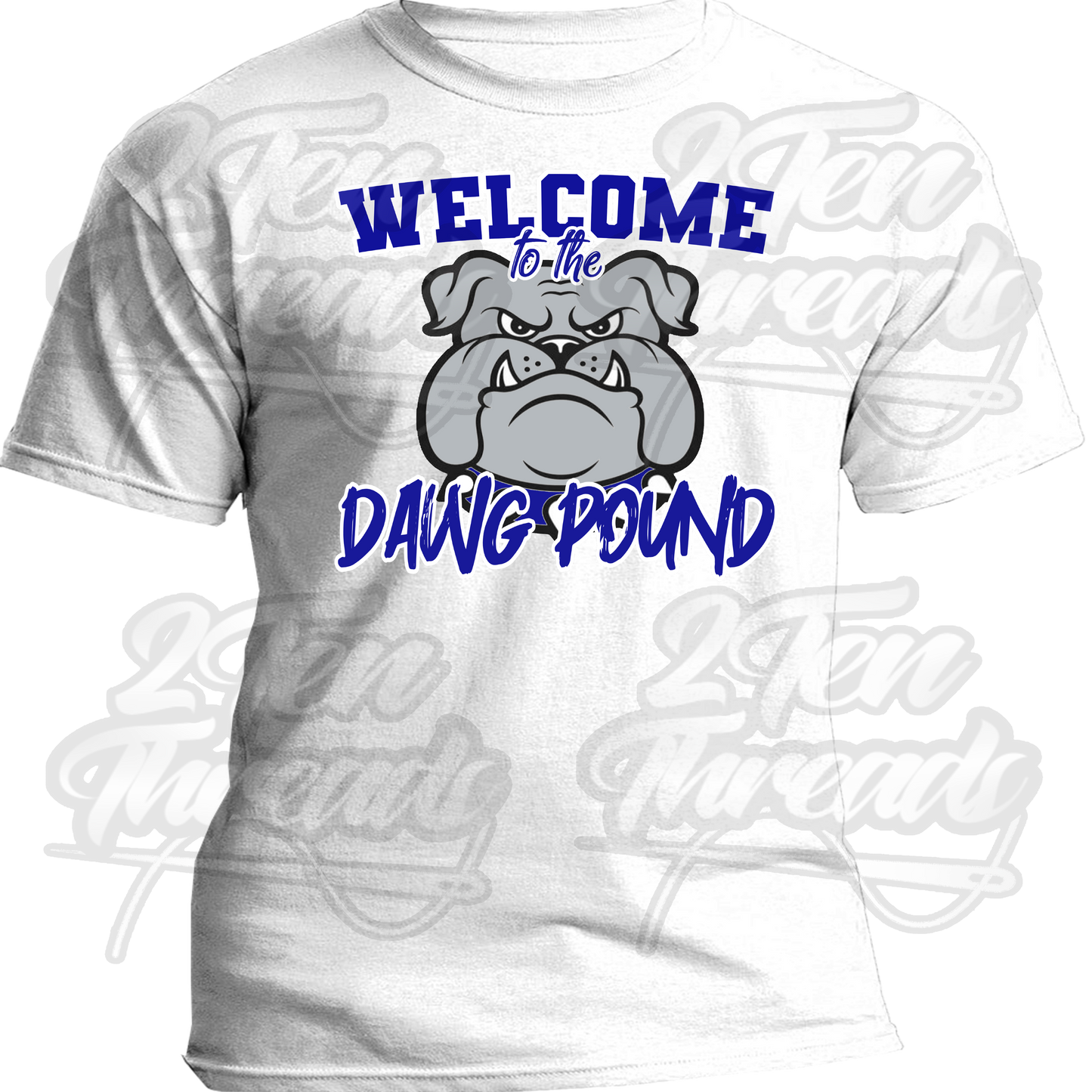 Dawg Pound Shirt!