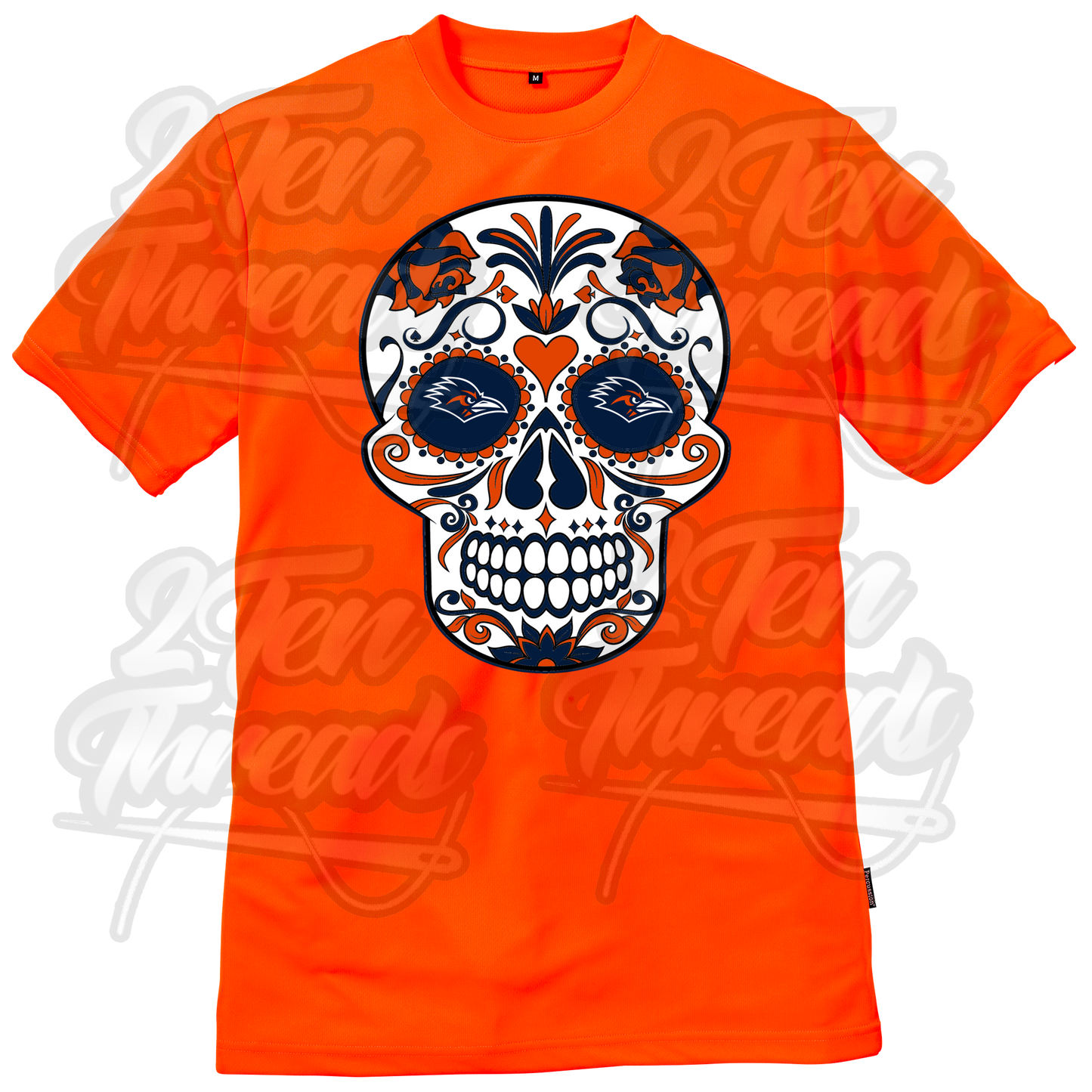 UTSA Skull T-Shirt