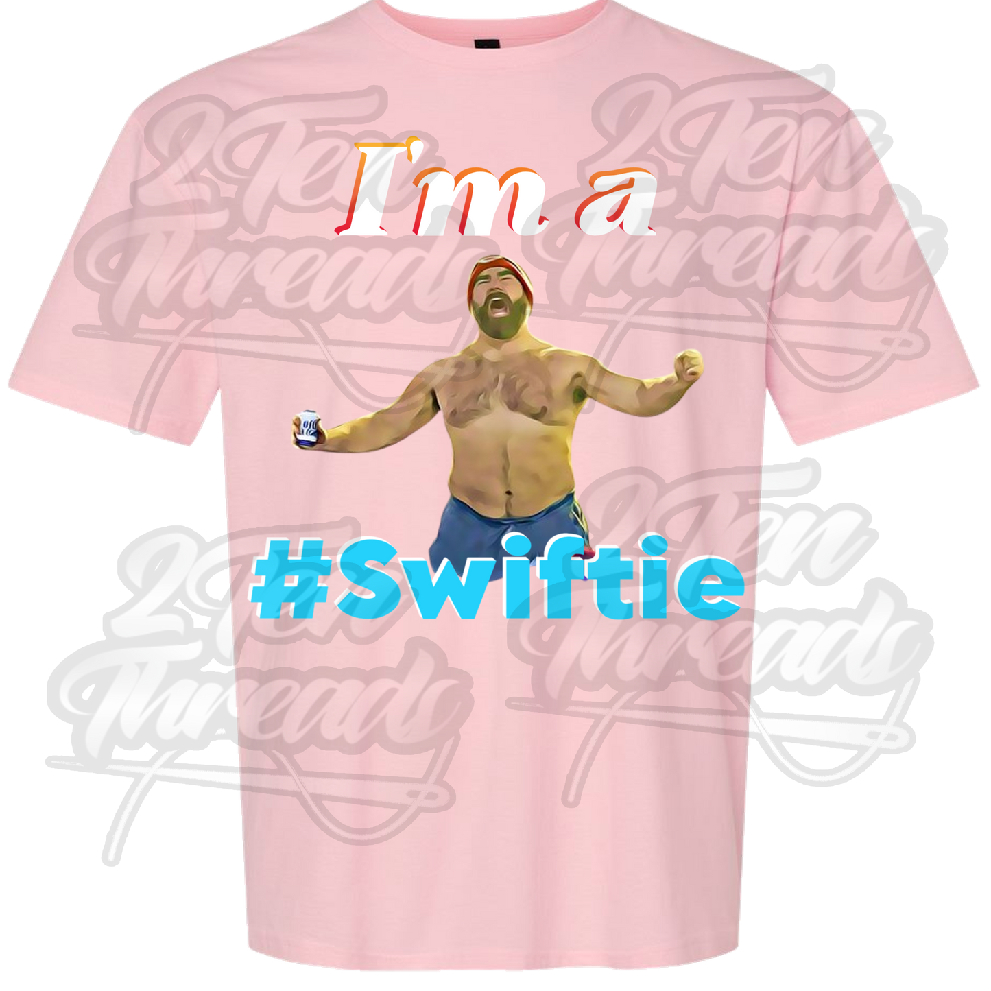 Jason Kelce Swiftie Shirt