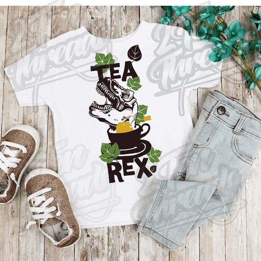 Tea Rex Shirt!