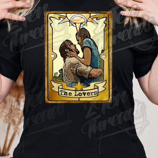Tarot Card - The Lovers