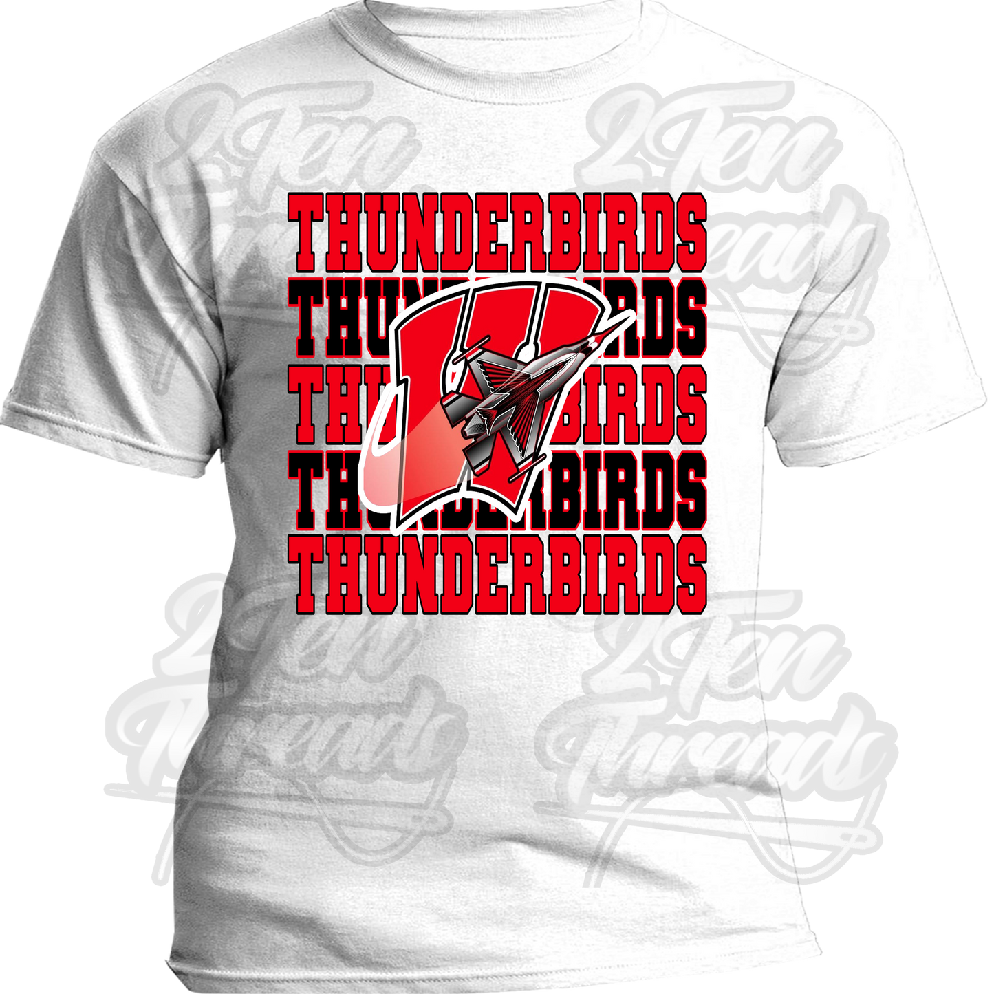 Wagner Thunderbirds High School Football