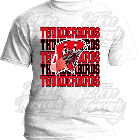 Wagner Thunderbirds High School Football