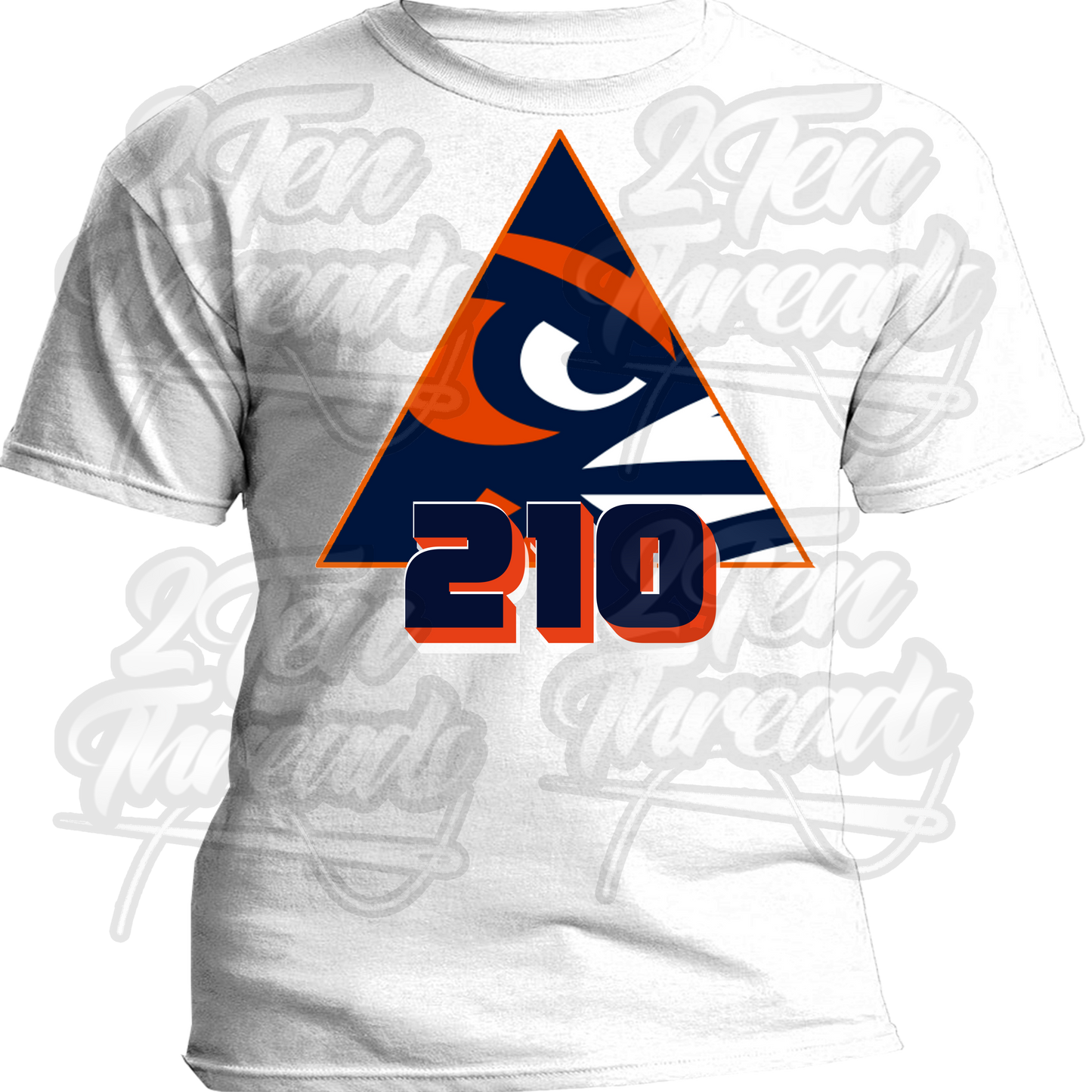 210 Triangle Shirt