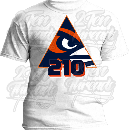 210 Triangle Shirt