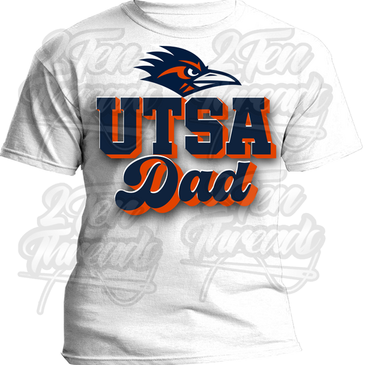 UTSA Dad Shirt