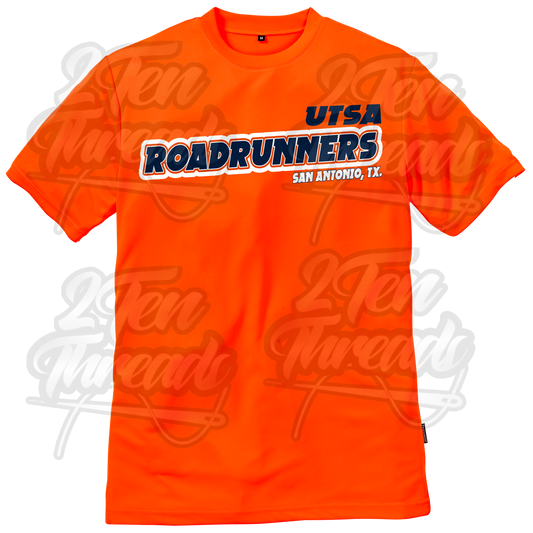 SATX Runners Shirt!