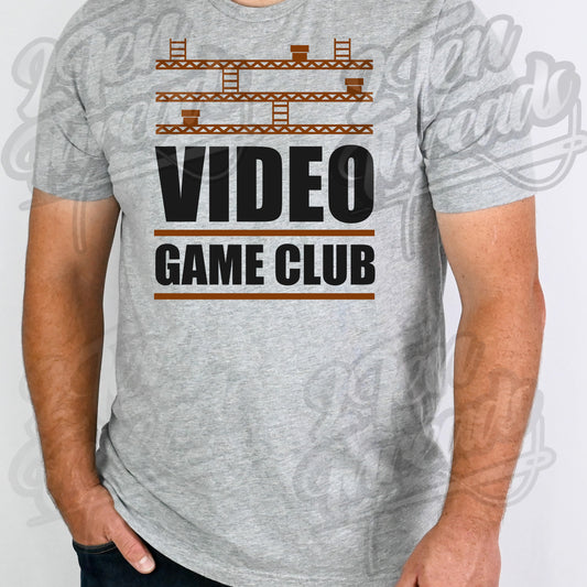 Video Game T shirt