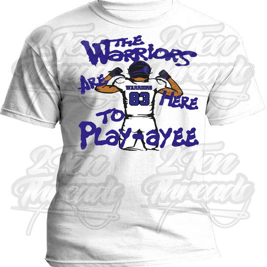 The Warriors Shirt