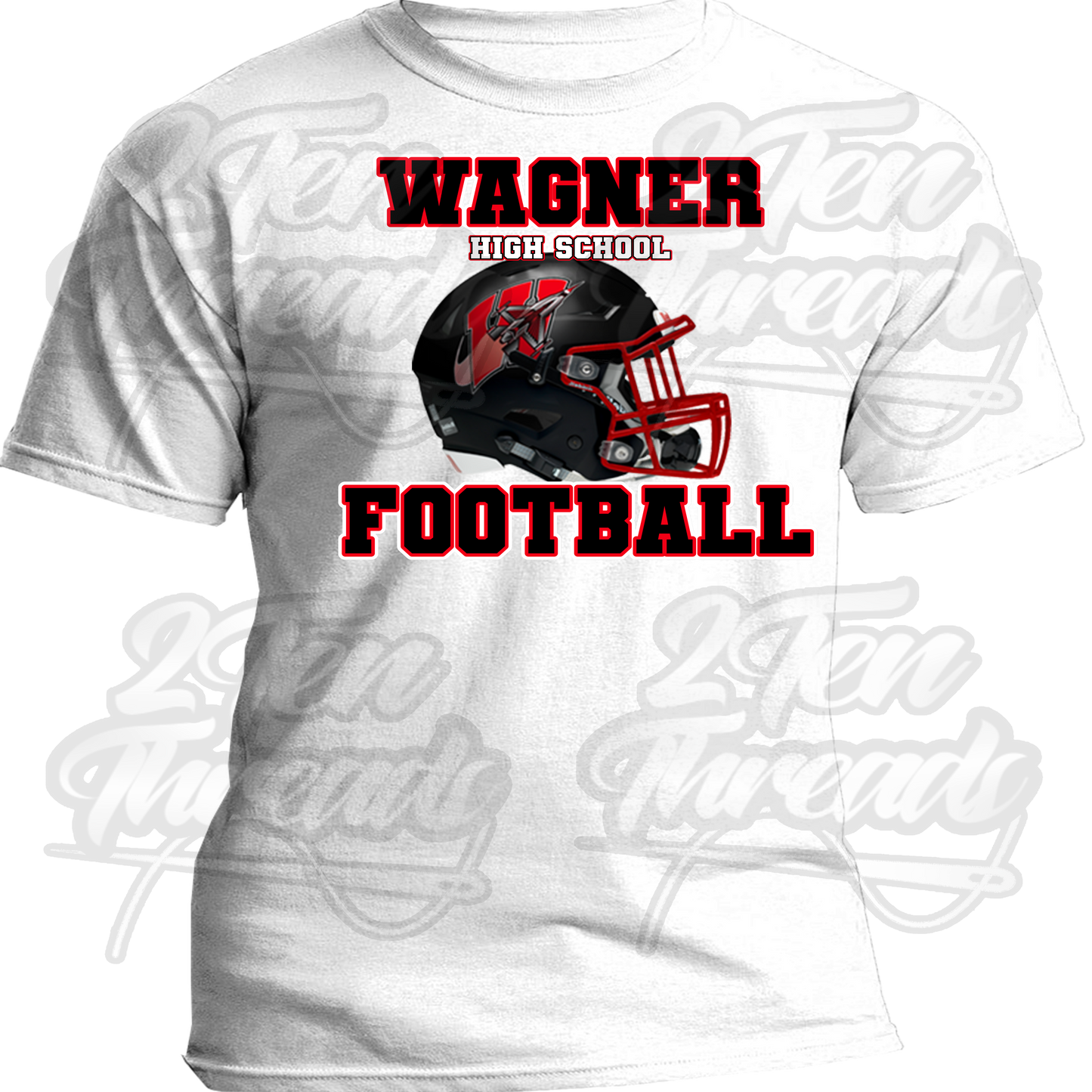 Wagner Helmet shirt!