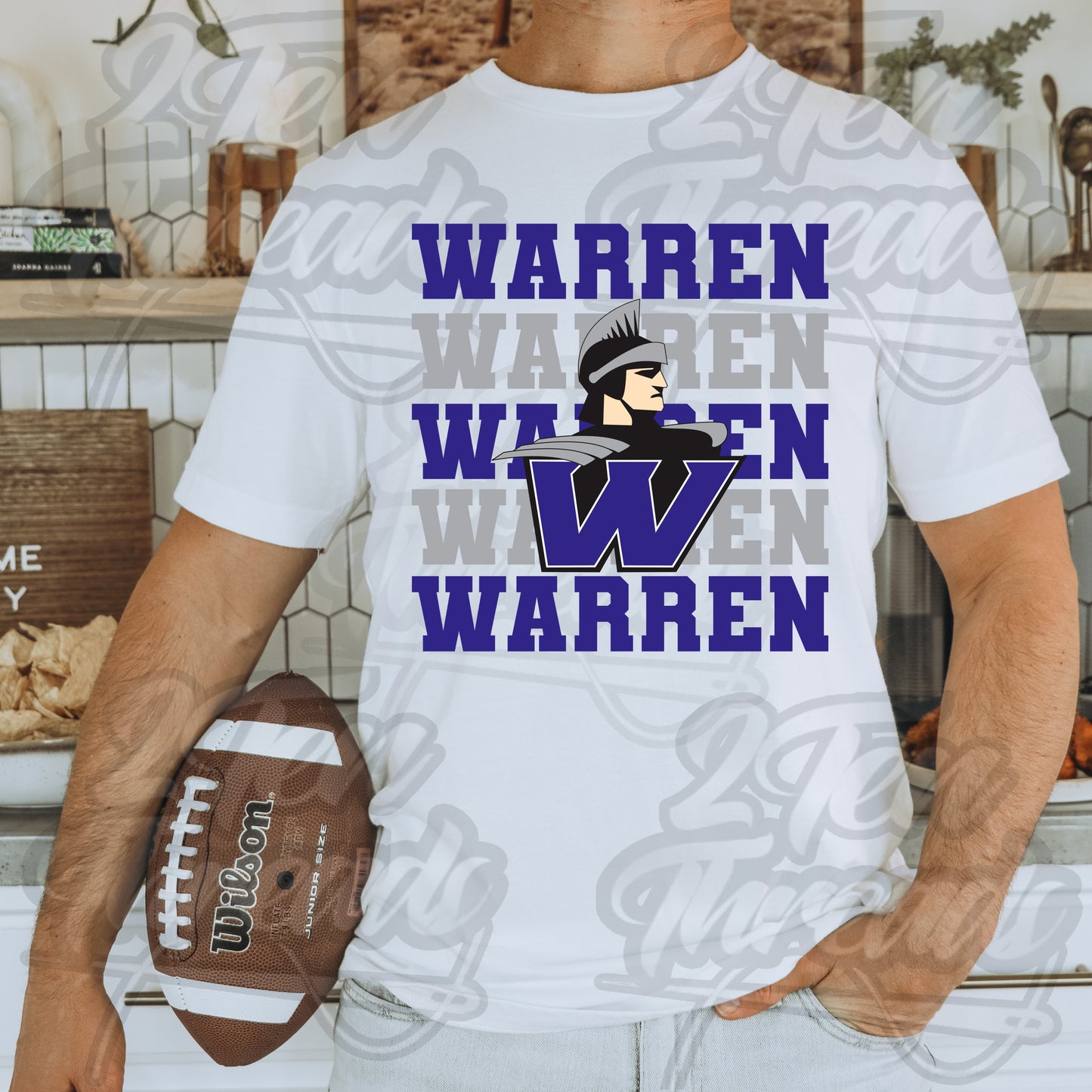 Warren High School Football