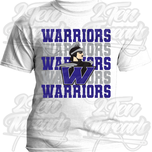 Warren Warriors High School Football