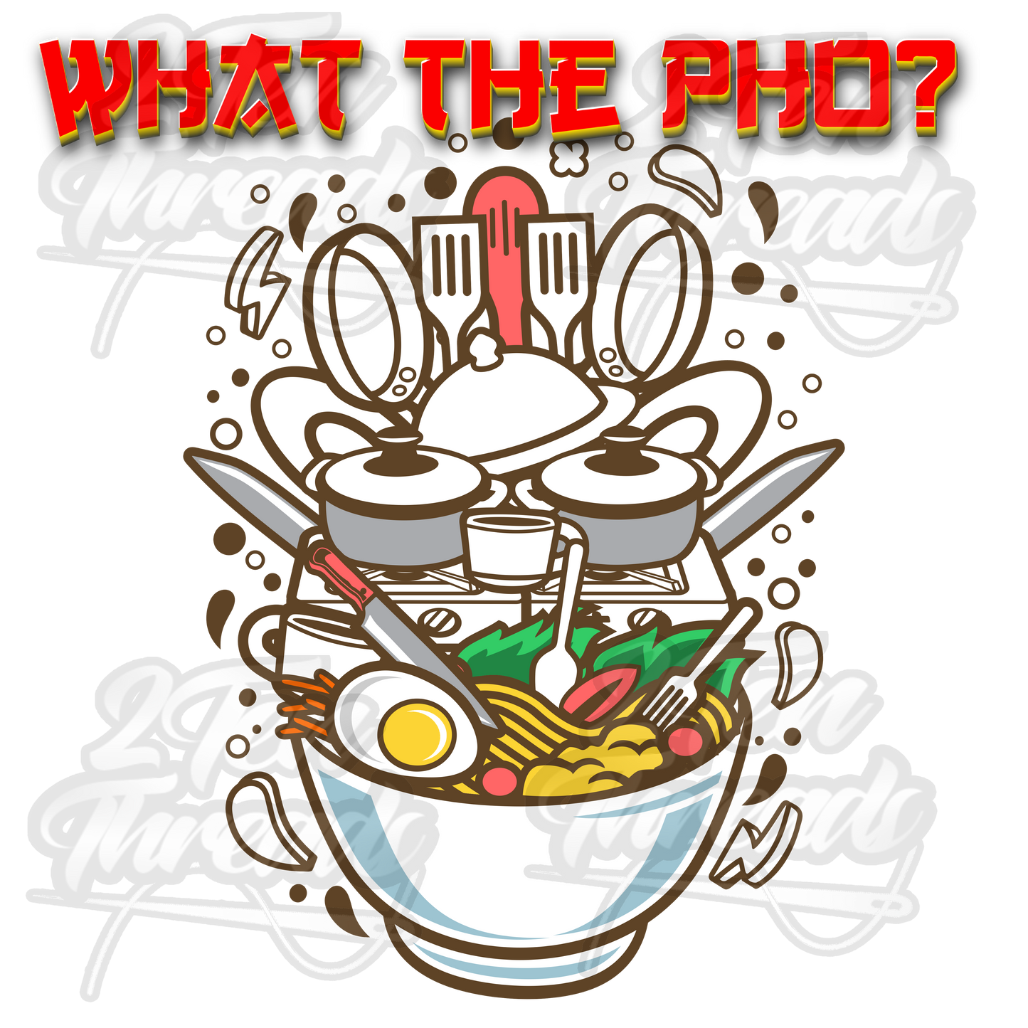 What the Pho!