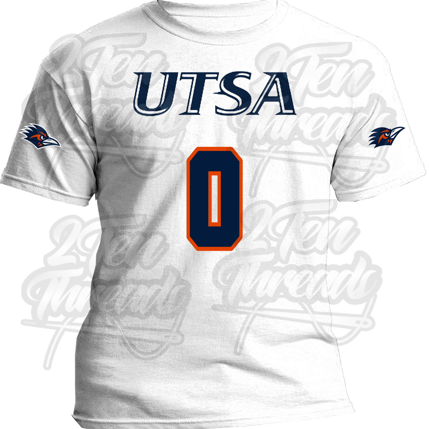 UTSA Customizable Jersey Shirts!