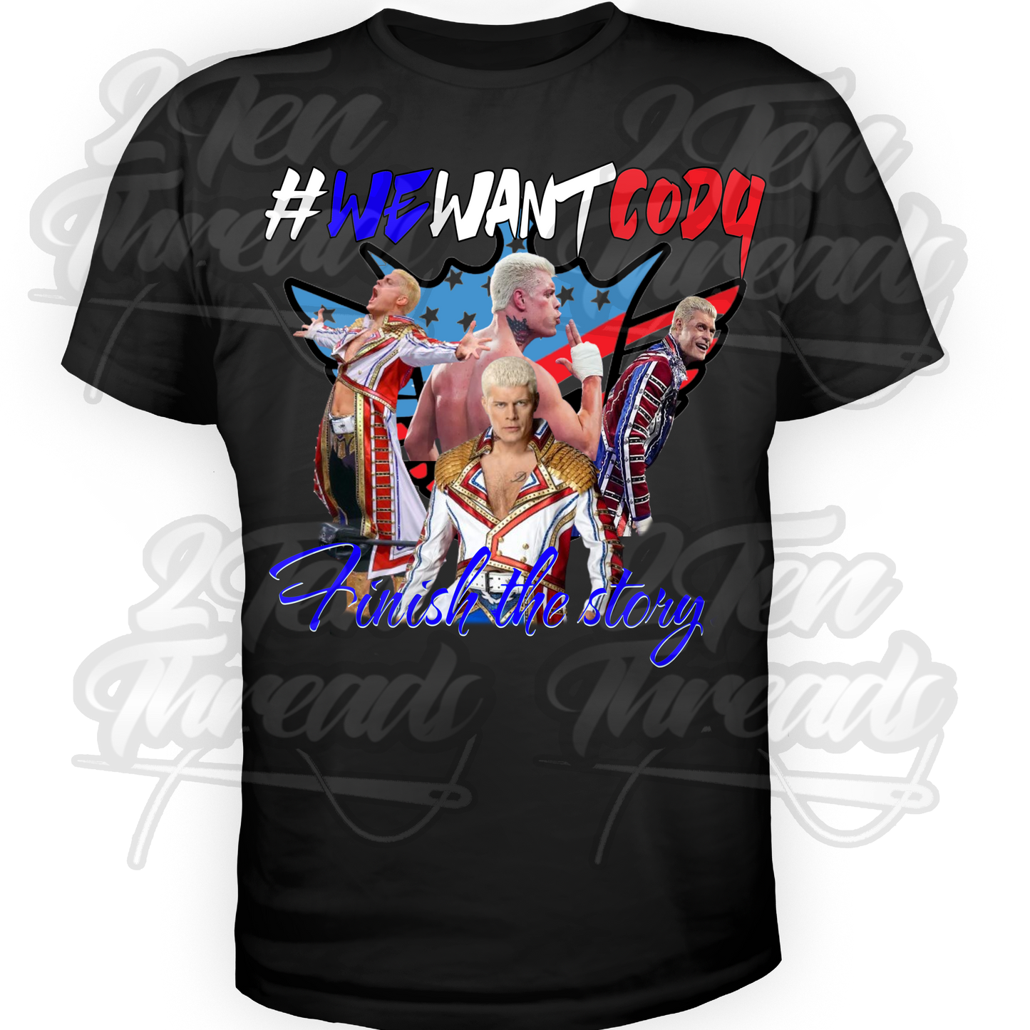 Cody - #WeWantCody Shirt